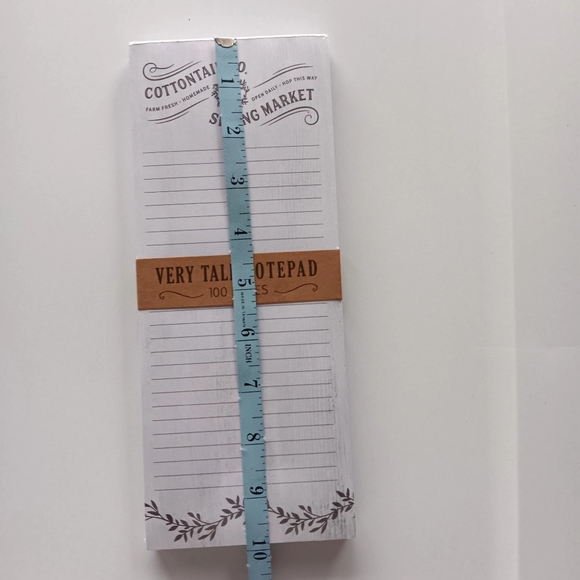 NEW Notepads Bundle of 3, Tall with Magnet, Gratitude Challenge, Talbots - Picture 4 of 13
